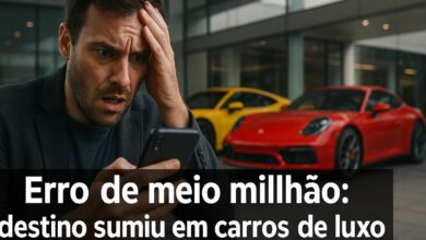 Aposentado envia por erro bancário o equivalente a R$ 500 mil, tenta recuperar o dinheiro e descobre que o destinatário se recusou a devolver após gastar tudo em carros novos