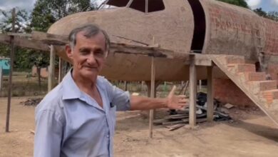 Casa-Avião, Avião, Aviação, Casa em formato de avião