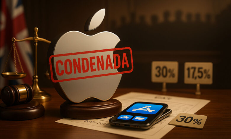 36 milhões de usuários da Apple podem receber indenização após derrota histórica na justiça expor comissões abusivas da App Store no Reino Unido