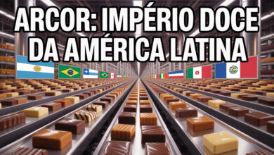 Com 47 fábricas espalhadas pela América Latina e produção anual de 1 milhão de toneladas, a Arcor é uma das maiores fabricantes de doces do mundo e transforma Argentina, Brasil, Chile, México e Peru em polos globais do açúcar e do chocolate
