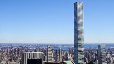 Edifício, 432 Park