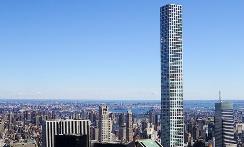 Edifício, 432 Park