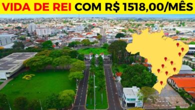 Descubra as melhores cidades do Brasil para morar bem e gastar pouco, com custo de vida acessível, qualidade de vida, orçamento equilibrado e oportunidades de trabalho reais.