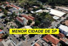 A menor cidade de São Paulo faz 60 anos com 907 moradores, nenhuma rua com semáforo e o curioso título de ter mais eleitores que habitantes
