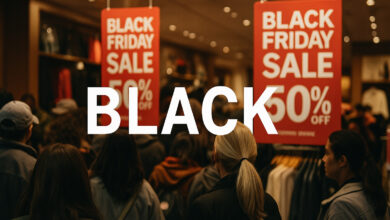 Black Friday: a verdadeira origem da data que move bilhões e as curiosidades que ninguém te contou