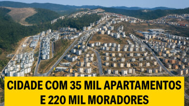 Maior conjunto habitacional da América Latina fica no Brasil, possui 35 mil apartamentos, abriga mais de 220 mil moradores e funciona como um município independente