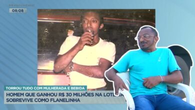 A história inacreditável de Antônio Domingos, o ex-zelador que ganhou o equivalente a 30 milhões de reais na loteria em 1983, viveu no luxo extremo e perdeu tudo em poucos anos