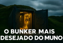 Com 300 m² subterrâneos, portas blindadas e autonomia para cinco anos, este bunker escondido na Nova Zelândia foi construído para bilionários e se tornou o refúgio mais desejado do planeta em caso de colapso global