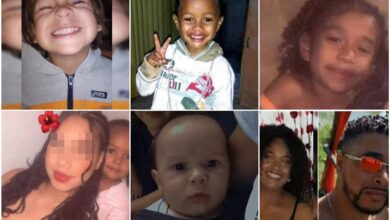 Carro acaba de despenc4r em rio e família inteira acaba perdendo a vid…Ver mais