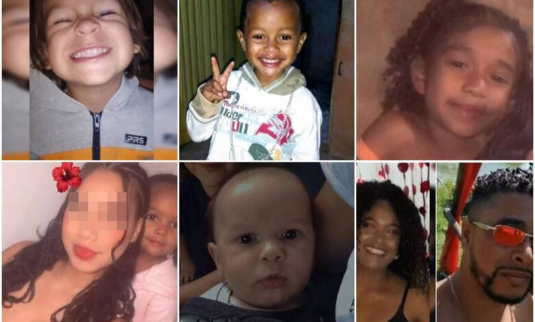 Carro acaba de despenc4r em rio e família inteira acaba perdendo a vid…Ver mais