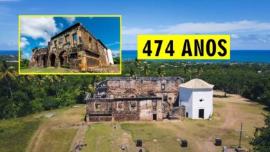 Com 474 anos, a Casa da Torre de Garcia d’Ávila foi a primeira construção com traços medievais do Brasil e dominou o sertão por séculos.