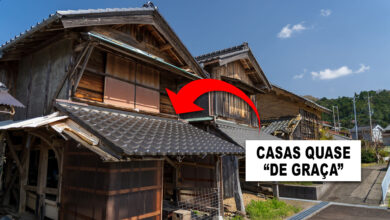 Casas vazias no Japão somam 9 milhões e crise vira oportunidade nas akiyas, mas impostos e reformas testam o bolso de quem busca moradia barata