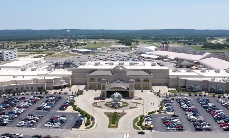 Maior cassino do mundo, Winstar World Casino