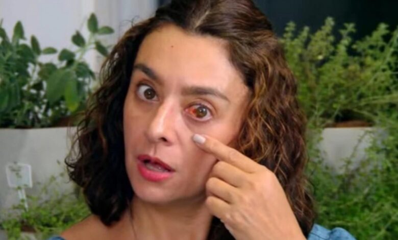Catia Fonseca pega a todos de surpresa ao falar de problema de saúde; "Estou com c... Ver mais