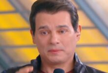 Celso Portiolli chora e revela triste diagnóstico; 'Estou em estado ter... Ver mais