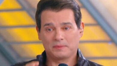 Celso Portiolli chora e revela triste diagnóstico; 'Estou em estado ter... Ver mais