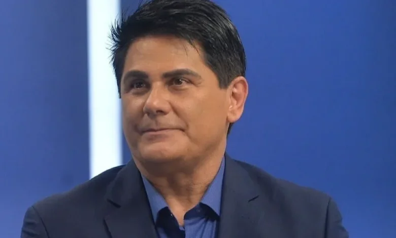 Chega informação sobre César Filho após se licenciar do SBT por questão de saúde: “Foi submeti… Ver mais