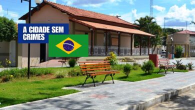 Pequena cidade brasileira tem PIB per capita de R$ 28 mil e não registra homicídio há 60 anos: sem farmácia, sem filas no posto de saúde, só dois bairros e sete bares para 856 moradores