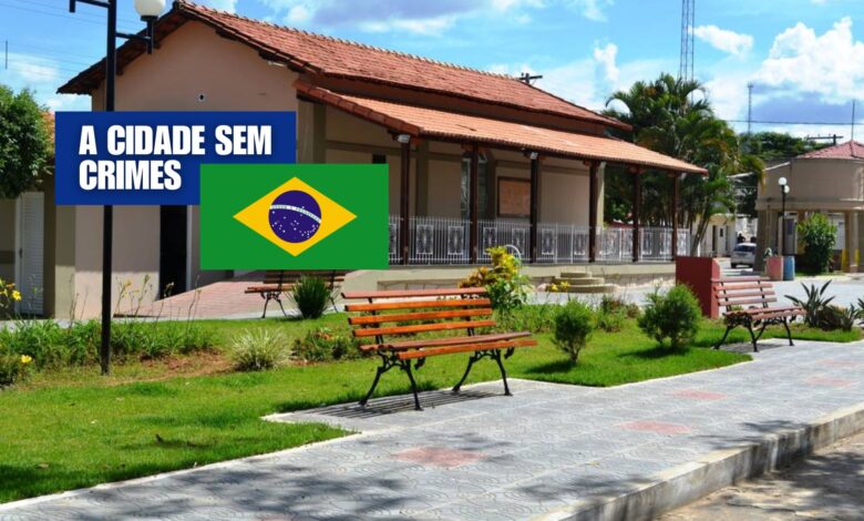 Pequena cidade brasileira tem PIB per capita de R$ 28 mil e não registra homicídio há 60 anos: sem farmácia, sem filas no posto de saúde, só dois bairros e sete bares para 856 moradores