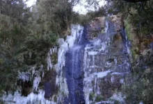 Urupema, cidade, fenômeno natural