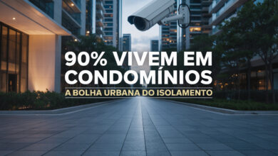 Cidade invisível: com 90% da população morando em condomínios fechados e ruas desertas, município de alto padrão vive uma bolha urbana de segurança e isolamento