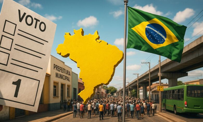 Com 932 moradores e 1.094 eleitores, Borá desafia o IBGE e o TSE e mantém título de cidade onde o eleitor pesa mais que a população inteira