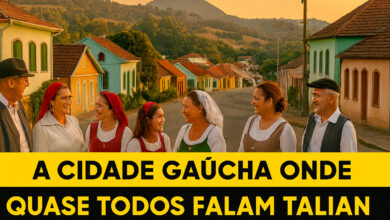 A cidade gaúcha onde quase todos os moradores falam Talian, dialeto que sobrevive no Brasil desde 1875 e foi reconhecido como patrimônio cultural em 2014