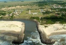 A cidade mais ao sul do Brasil é separada do Uruguai por uma avenida, tem um inverno frio e ventoso, e é o famoso marco simbólico onde o país termina (1)