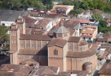 Jericó, cidade mais baixa do mundo