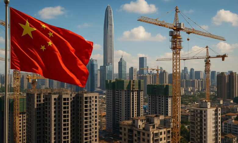 China ergue cidades em menos de uma década e cria símbolos da urbanização acelerada, mas enfrenta desafios como cidades-fantasma, solo afundando e riscos ambientais; Shenzhen mostra o sucesso rápido, enquanto outras áreas revelam os limites desse modelo.