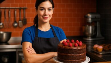 Aprenda cinco passos essenciais para começar na confeitaria em 2025 e transformar receitas simples em um negócio lucrativo mesmo sem experiência