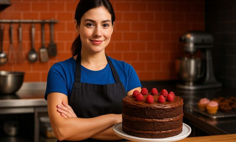 Aprenda cinco passos essenciais para começar na confeitaria em 2025 e transformar receitas simples em um negócio lucrativo mesmo sem experiência