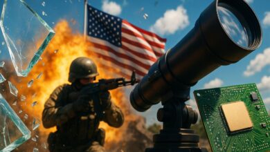 Descubra como o vidro de Murano aos telescópios, da óptica aos chips moldou a ciência, a guerra e a era tecnológica da humanidade.