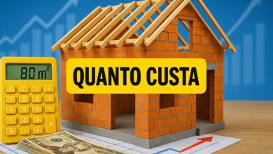 Descubra o custo real para construir uma casa de 80 m² em 2025 e veja dicas práticas para economizar sem perder qualidade