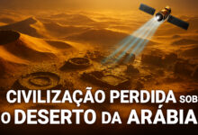 Civilização perdida sob o deserto da Arábia: satélites revelam mais de mil cidades de pedra construídas há 7 mil anos e desconhecidas até pouco tempo