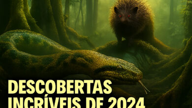 Com espécies inéditas como a anaconda gigante de 6 metros e o ouriço-vampiro, a lista das descobertas mais impressionantes de 2024 revela um planeta ainda cheio de segredos e criaturas nunca vistas pela ciência