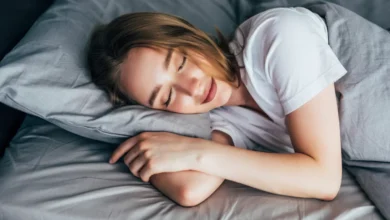 Quais são os 5 tipos de sono?