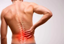 Quais são os sintomas de hérnia de disco?