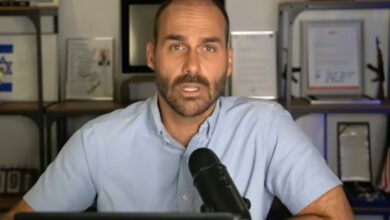 Acaba de Confirmar Notícia Ch0cante Envolvendo Eduardo Bolsonaro: “Perdeu…Ver mais