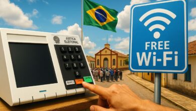 Na menor cidade do Brasil, Serra da Saudade, 60 votos definem o futuro, o Wi-Fi gratuito conecta todos e a segurança é o maior orgulho dos moradores.