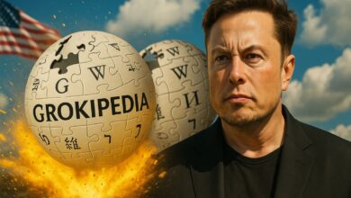A Grokipedia, criada por Elon Musk e sua empresa xAI, usa inteligência artificial para desafiar a Wikipedia com promessa de “dez vezes mais verdade”.