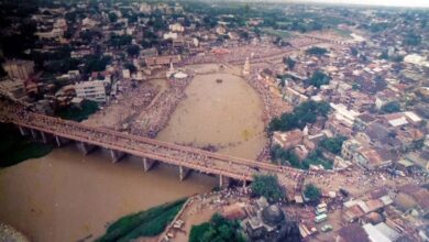 Maior evento religioso do mundo