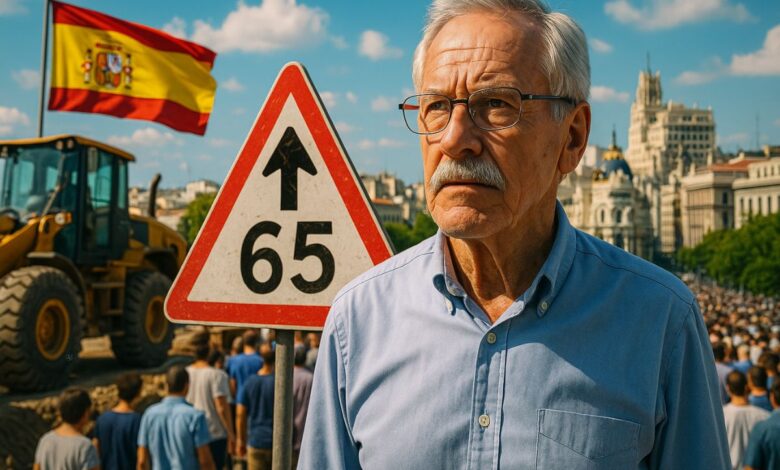 Aposentadoria na Espanha enfrenta desafios: governo quer convencer idosos a trabalhar mais para garantir a previdência e preservar o sistema