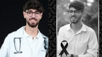 Gabriel Estudante de Medicina M0rre Aos 21 Anos Logo Depo…Ver mais