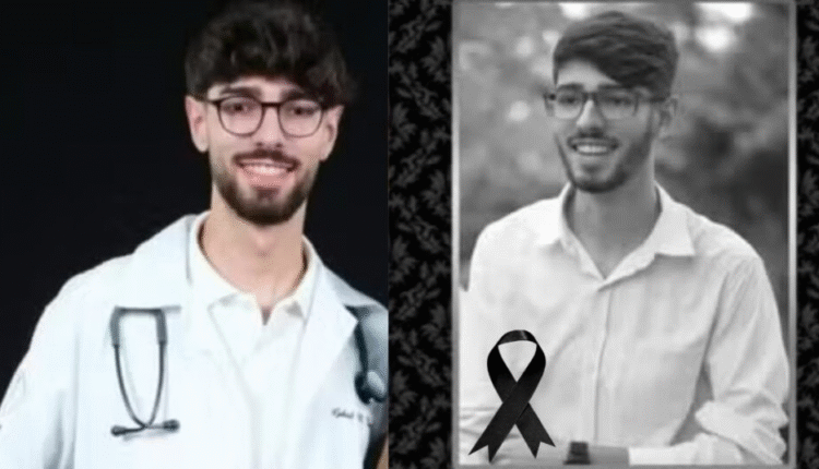 Gabriel Estudante de Medicina M0rre Aos 21 Anos Logo Depo…Ver mais