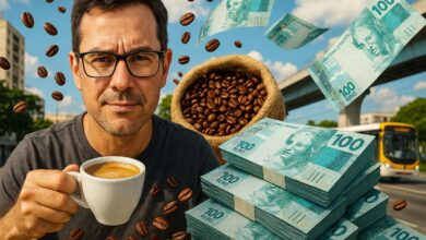 Ex-funcionário da Casas Bahia cria a Sterna Café e transforma paixão por cafés especiais em negócio de R$ 80 milhões no Brasil.