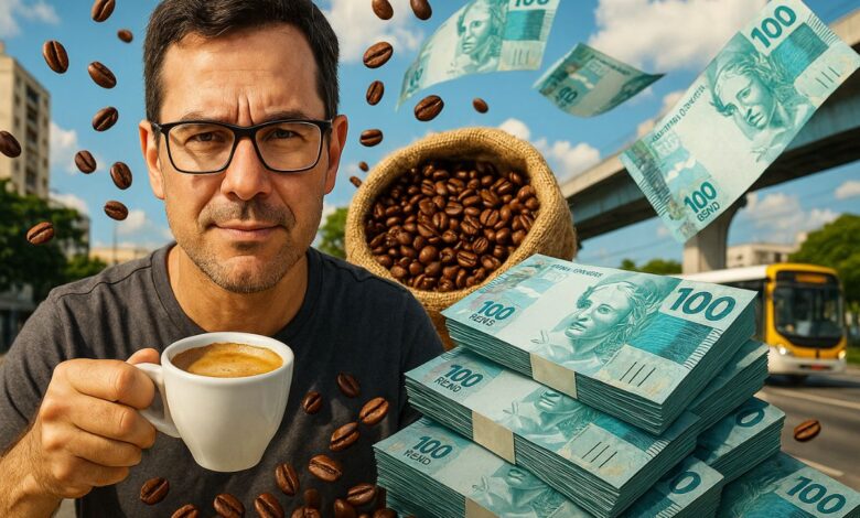 Ex-funcionário da Casas Bahia cria a Sterna Café e transforma paixão por cafés especiais em negócio de R$ 80 milhões no Brasil.