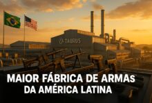 Com 22 mil m² e produção de mais de 1,5 milhão de armas por ano, a maior fábrica de armas da América Latina funciona 24h, exporta para mais de 40 países e transforma o Rio Grande do Sul em um polo global da indústria bélica