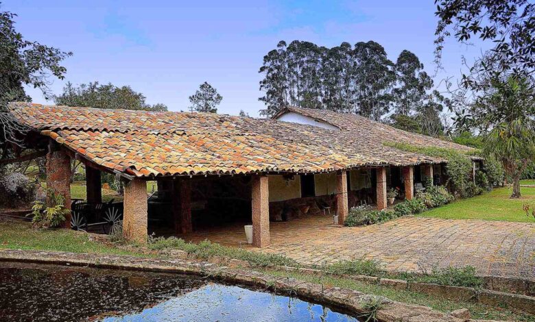 Fundada em 1595 em Itu, a Fazenda Concórdia é uma das mais antigas de São Paulo e preserva marcas da escravidão, do café e da imigração italiana.