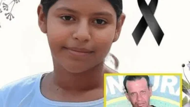 Gar0ta desap4recida é localizada em área de mata, o seu avô foi quem…Ver mais